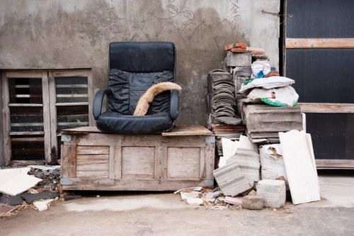 Comprehensive office clearance services offered by Office Clearance Millbank