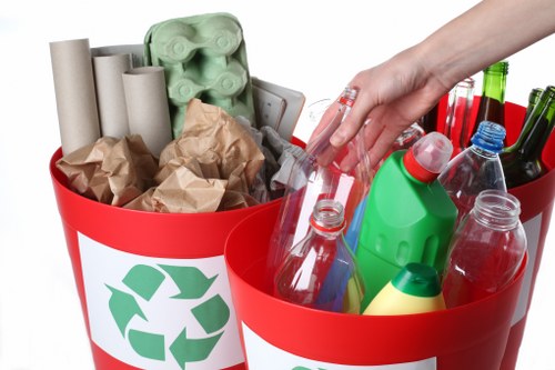 Clean and organized garage storage solutions