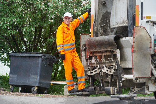 Efficient furniture clearance service in Millbank