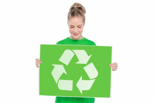 Environmentally sustainable furniture disposal