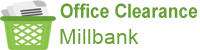 Office Clearance Millbank